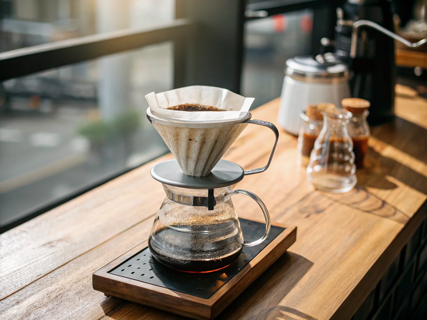 2. Подготовить V60