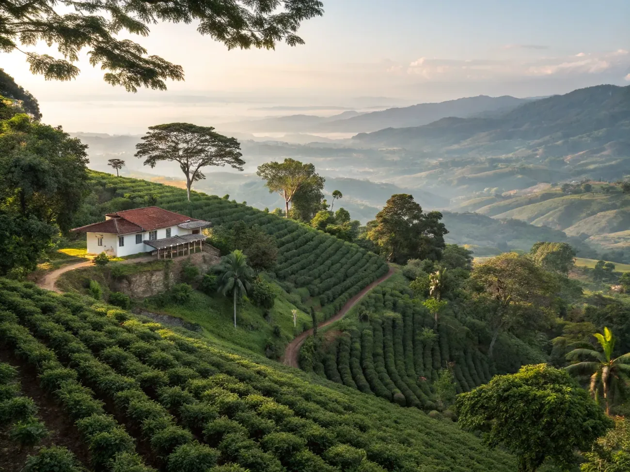 ☕ Jinotega — главный регион