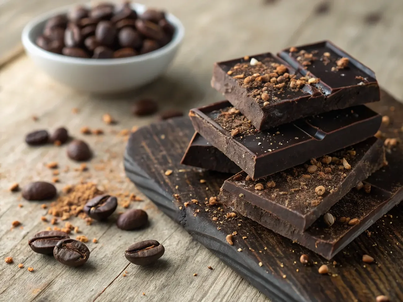🍫 Шоколад