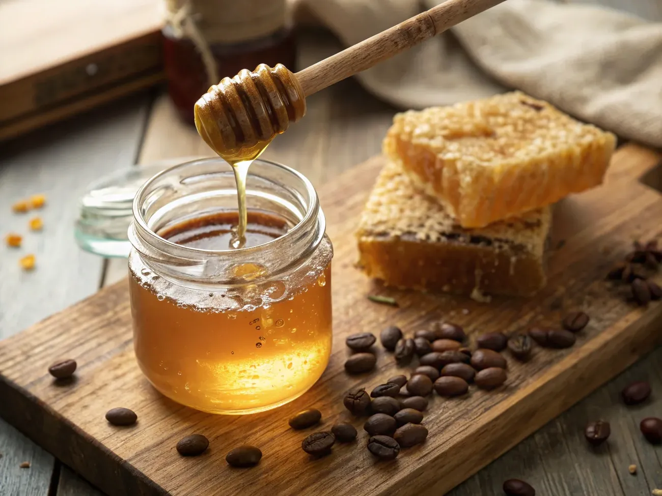 🍯 Мёд