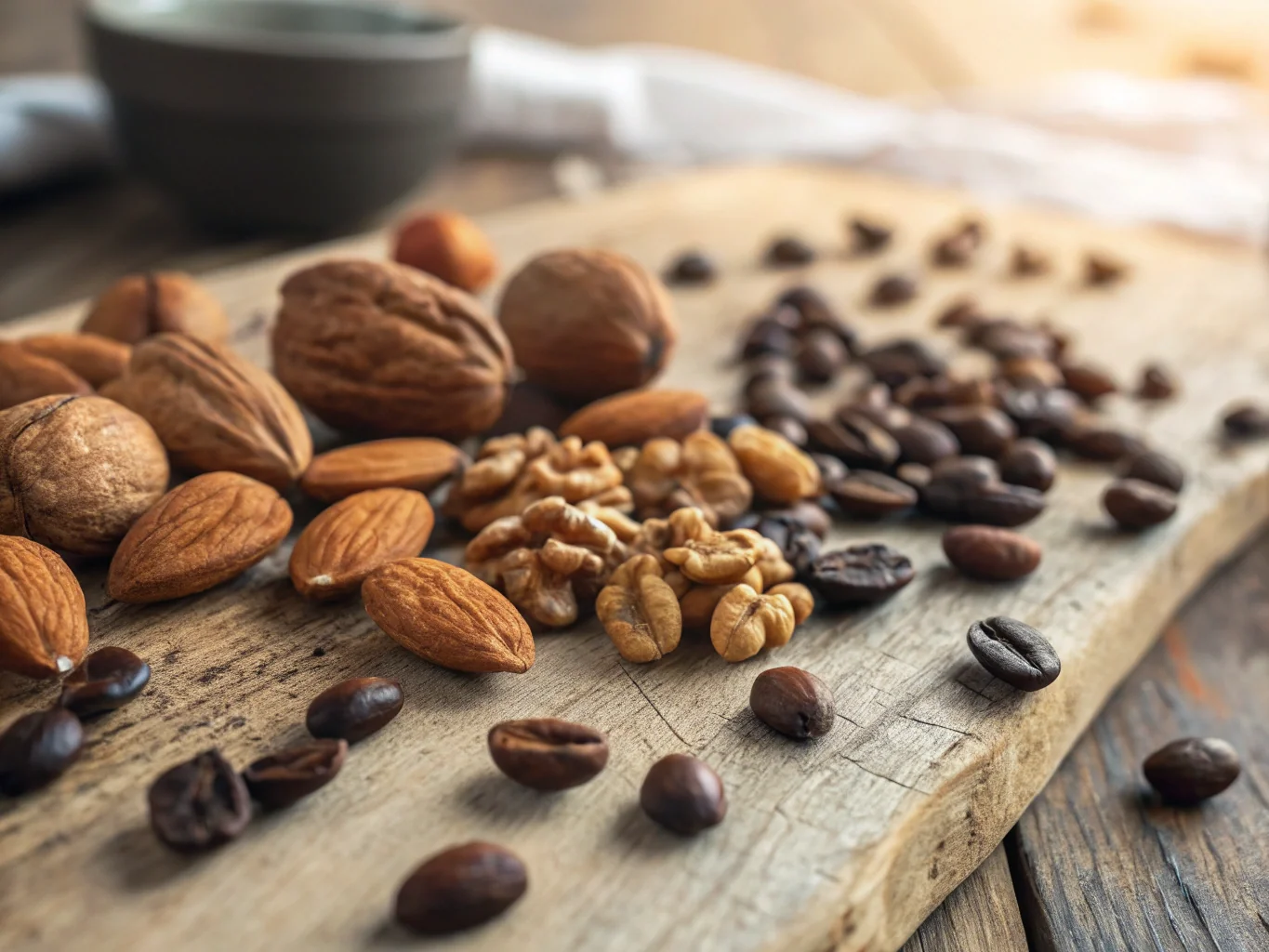 🥜 Орех