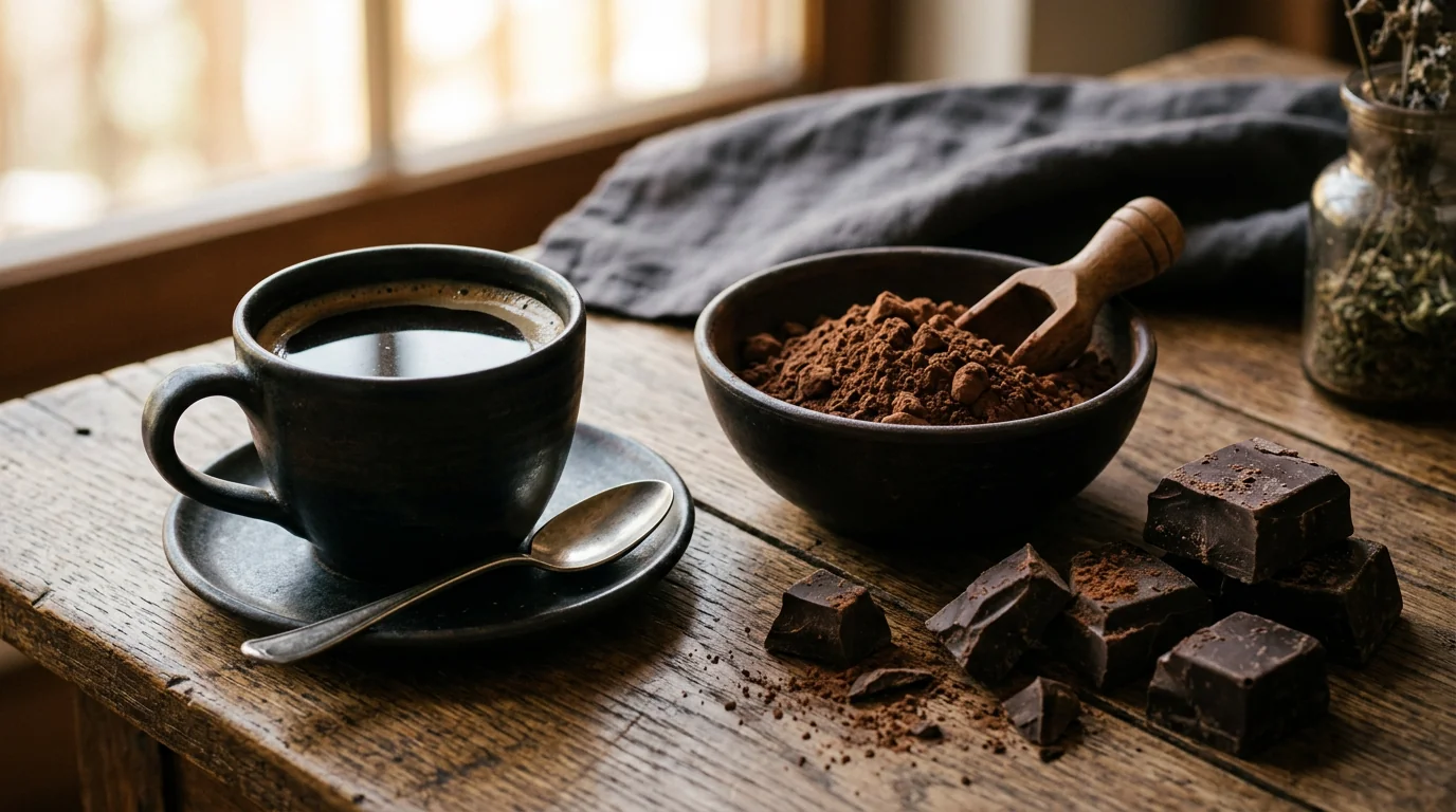 🍫 Шоколад