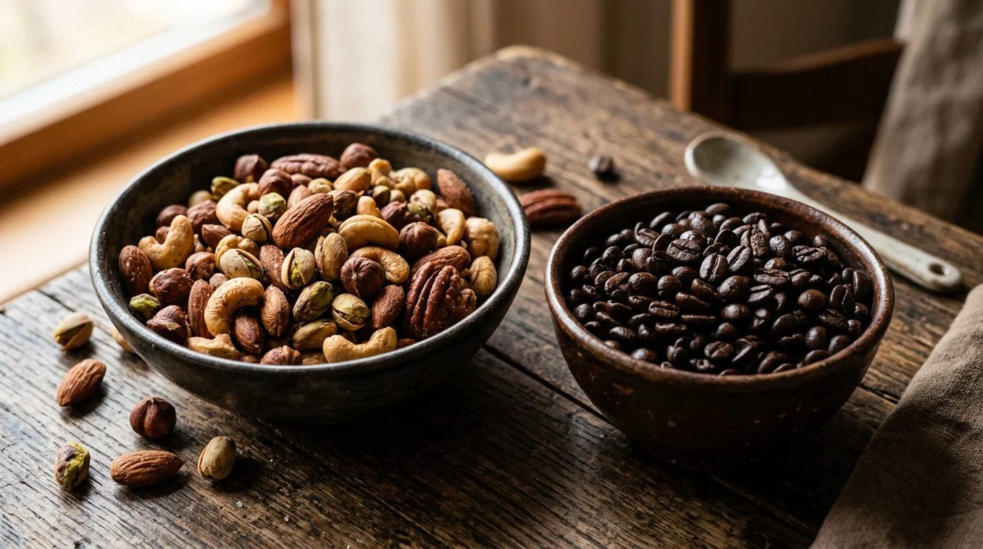 🥜 Орех