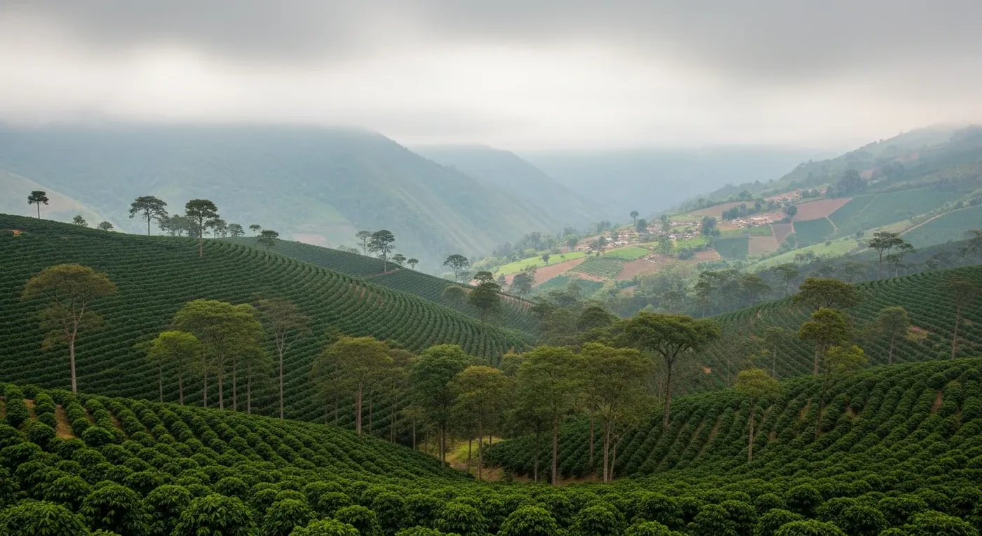 ☕ Junín / Chanchamayo