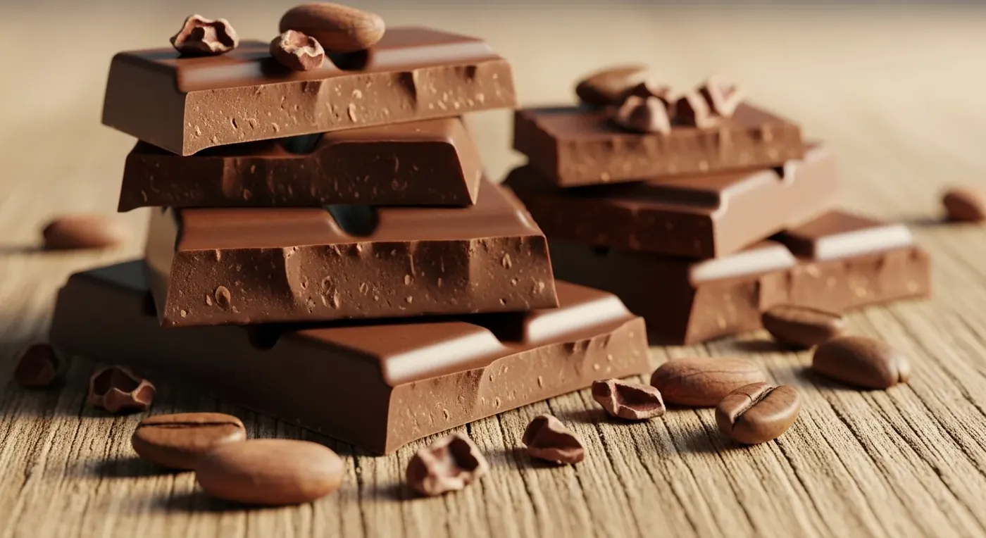 🍫 Шоколад