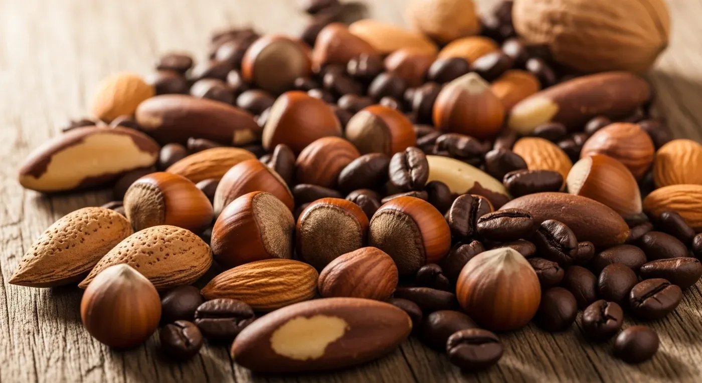 🥜 Орех