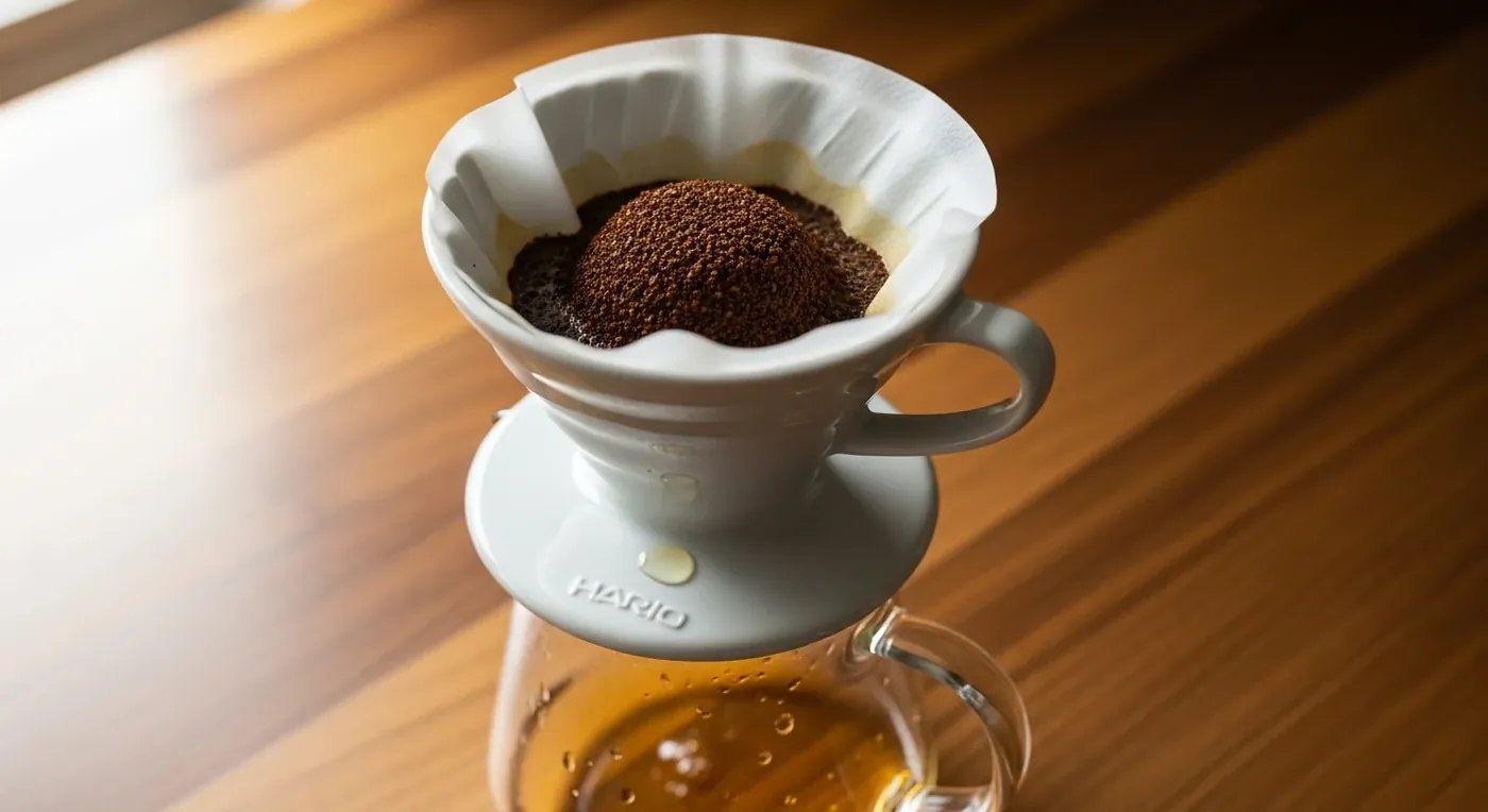 2. Подготовить V60