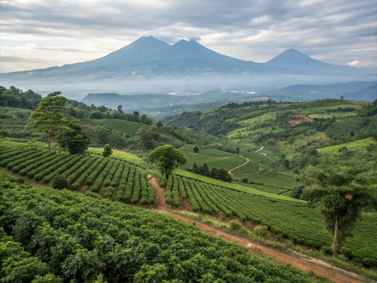 🏔️ Northern — Gakenke, Rulindo