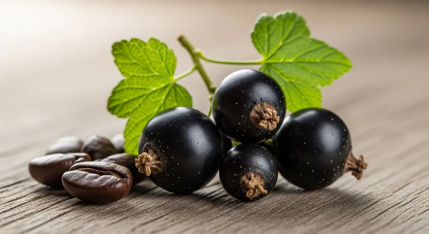 🍇 Чёрная смородина