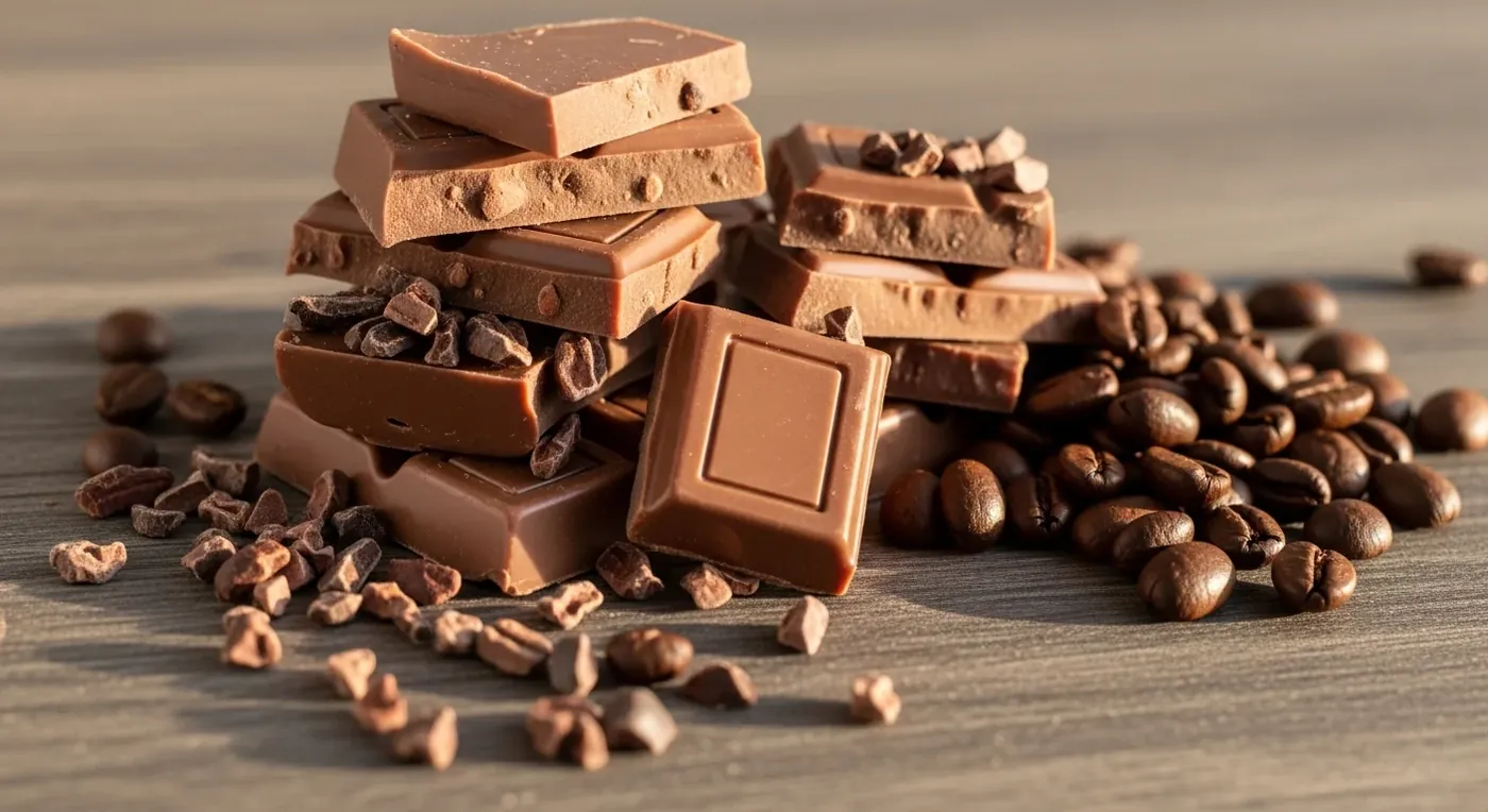 🍫 Шоколад