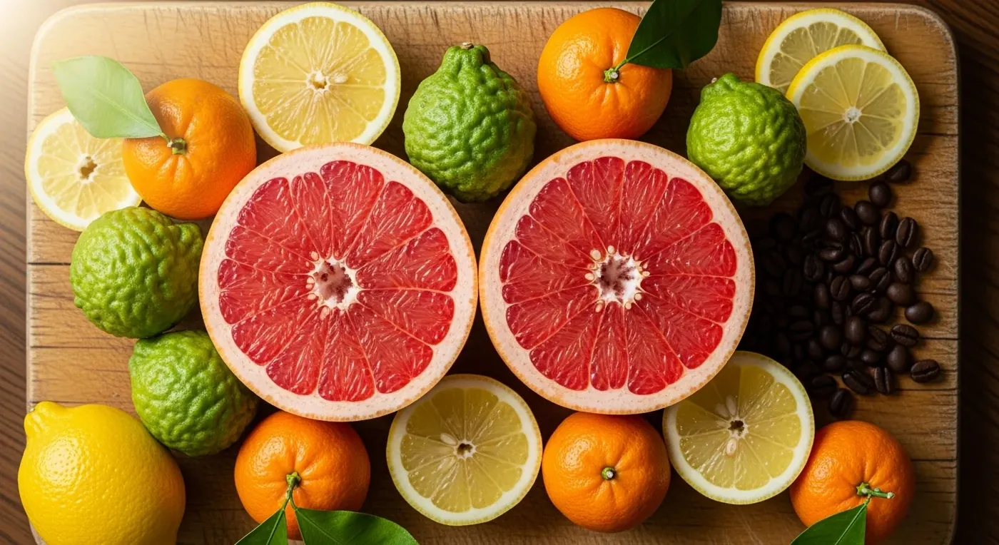 🍊 Цитрус