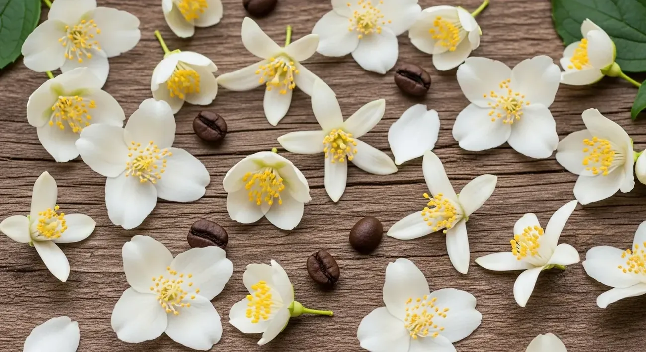 🌸 Цветы