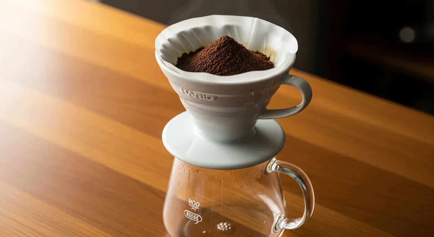2. Подготовить V60