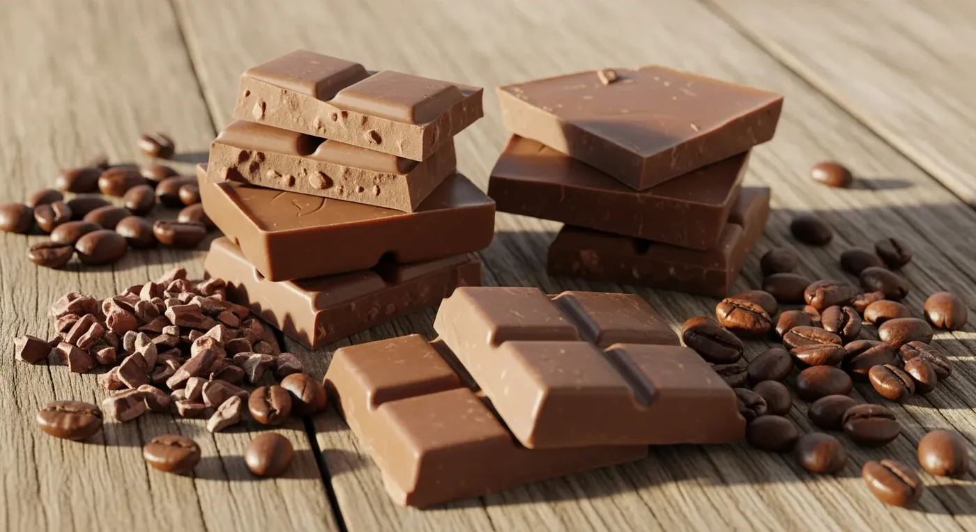 🍫 Шоколад