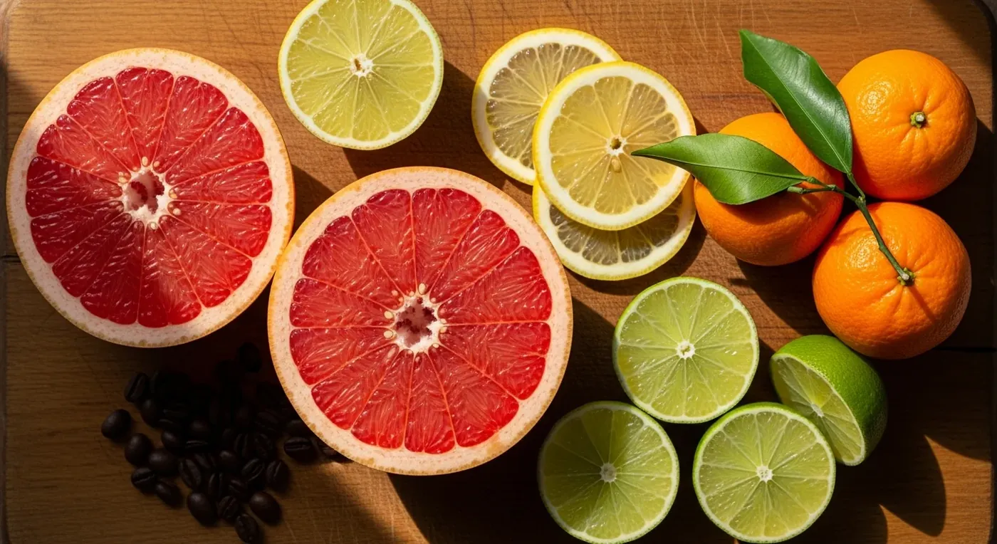 🍋 Цитрус