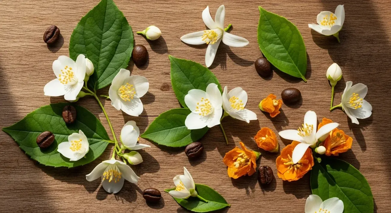 🌸 Цветы