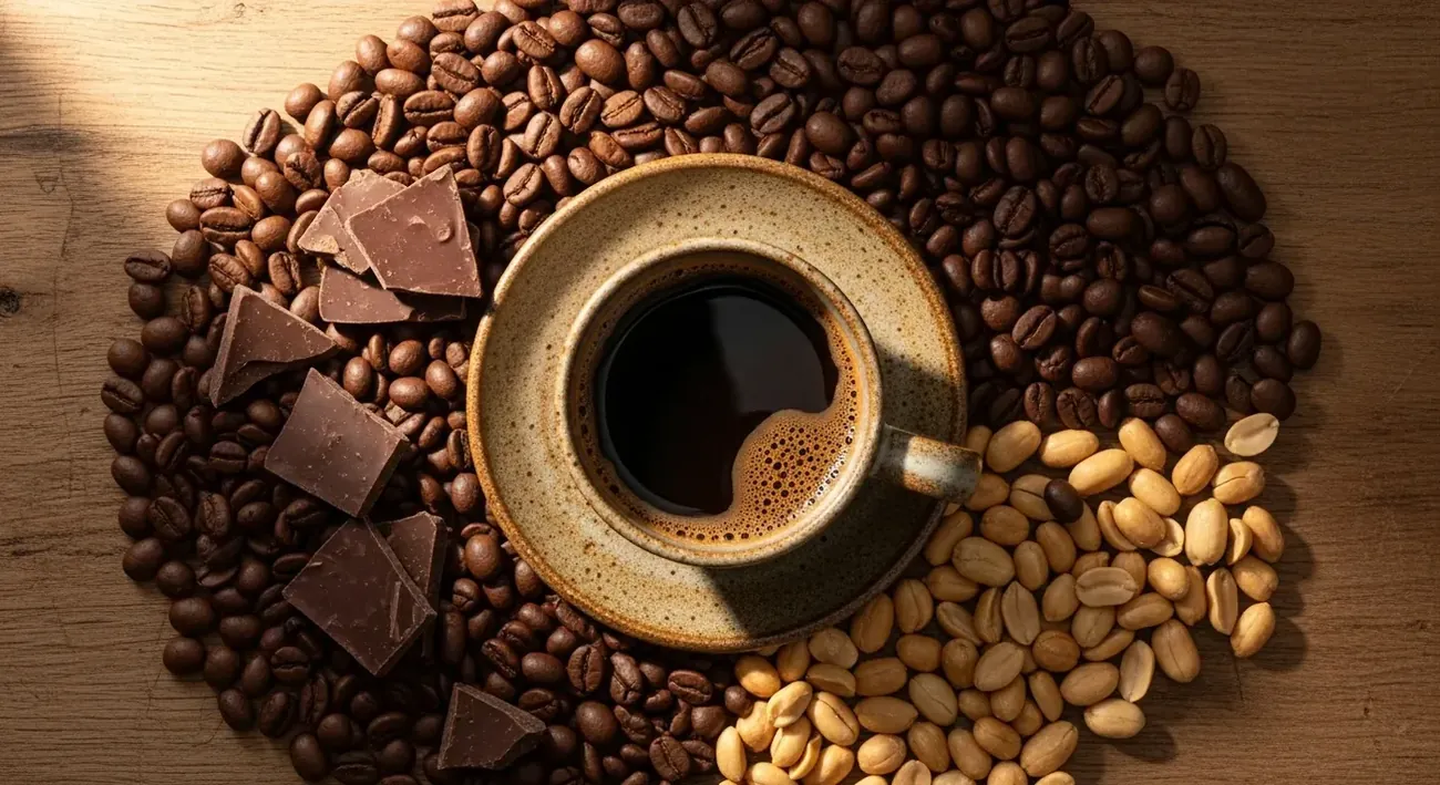 5. Вьетнам Lam Dong Arabica