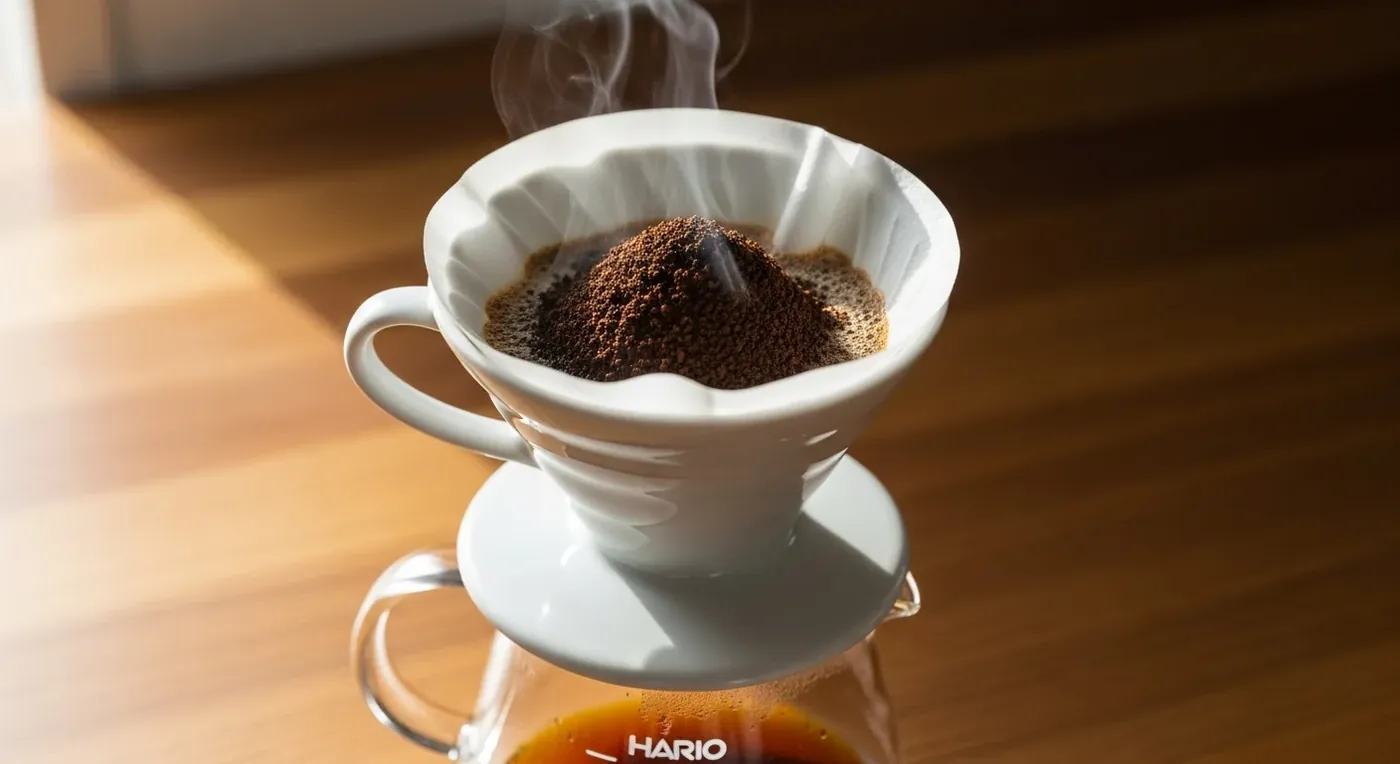 2. Подготовить V60