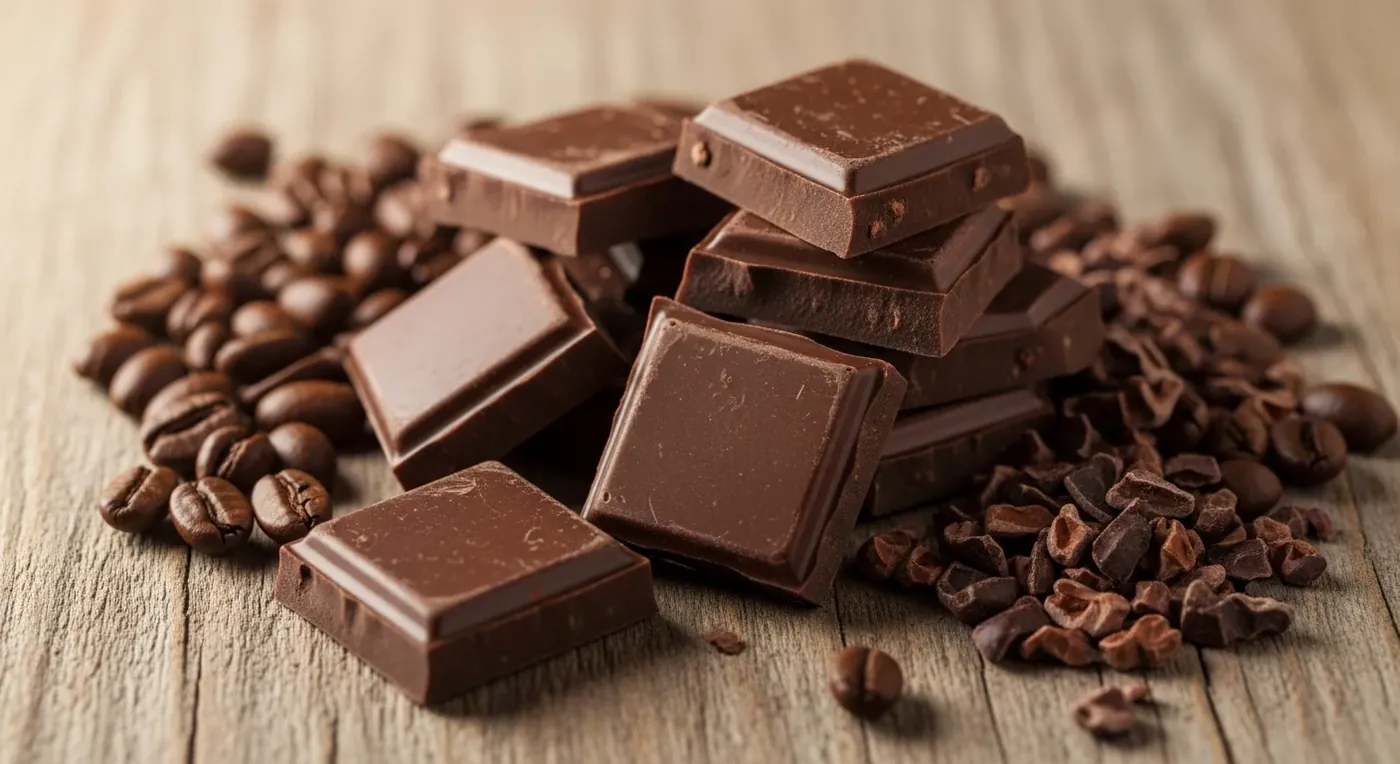 🍫 Шоколад