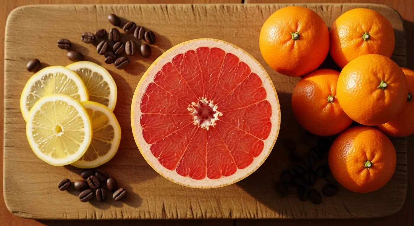 🍊 Цитрус