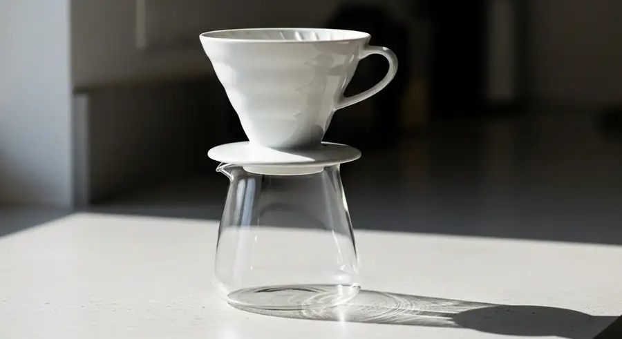 Воронка Hario V60 02
