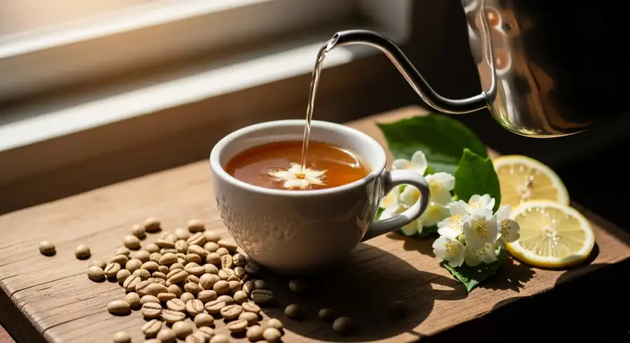 Эфиопия Yirgacheffe washed