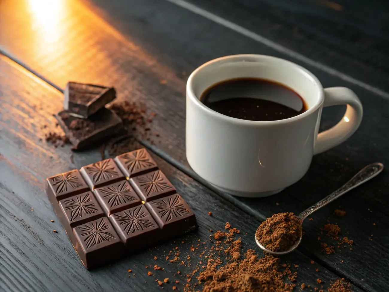 🍫 Шоколад