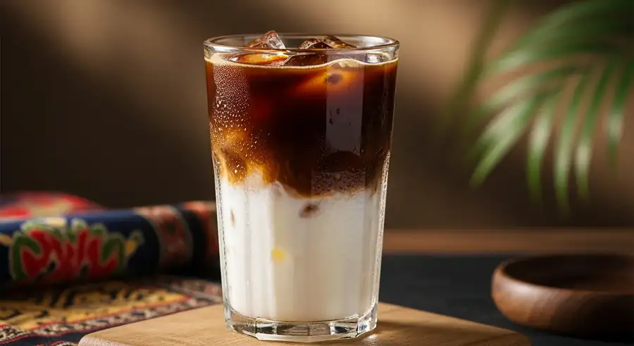 Cà phê sữa chua