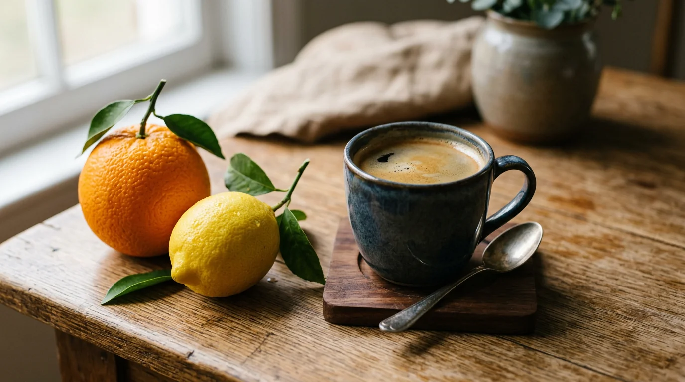 🍊 Цитрус